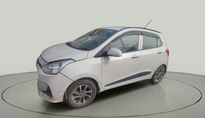 2018 Hyundai Grand i10 ASTA U2 1.2 CRDI, Diesel, Manual, 95,001 km, exterior