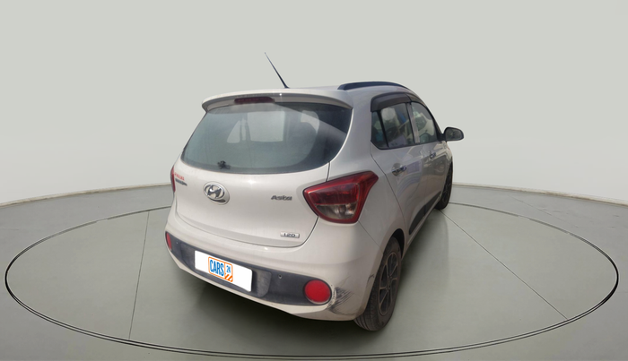 2018 Hyundai Grand i10 ASTA U2 1.2 CRDI, Diesel, Manual, 95,001 km, exterior