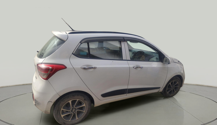 2018 Hyundai Grand i10 ASTA U2 1.2 CRDI, Diesel, Manual, 95,001 km, exterior