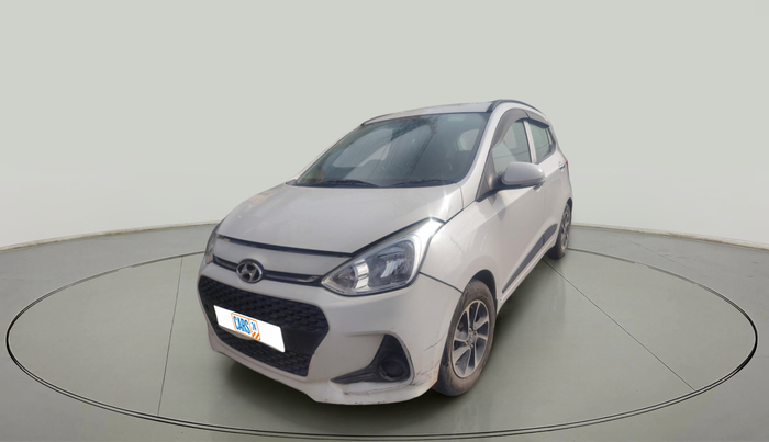 2018 Hyundai Grand i10 ASTA U2 1.2 CRDI, Diesel, Manual, 95,001 km, exterior