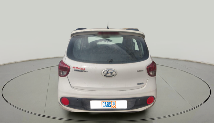 2018 Hyundai Grand i10 ASTA U2 1.2 CRDI, Diesel, Manual, 95,001 km, exterior
