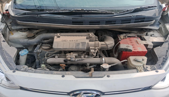 2018 Hyundai Grand i10 ASTA U2 1.2 CRDI, Diesel, Manual, 95,001 km, exterior