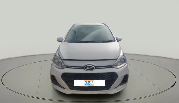 2018 Hyundai Grand i10 ASTA U2 1.2 CRDI, Diesel, Manual, 95,001 km, exterior