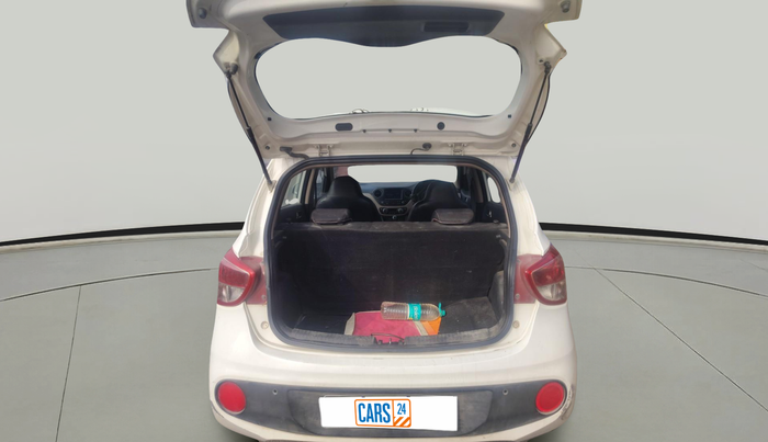 2018 Hyundai Grand i10 ASTA U2 1.2 CRDI, Diesel, Manual, 95,001 km, exterior