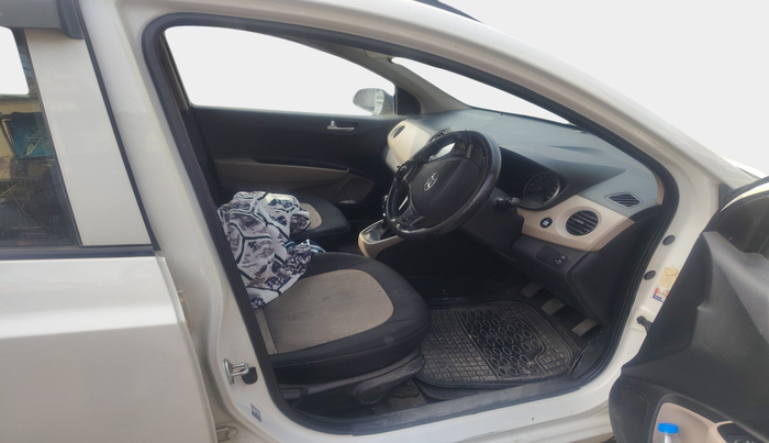 2018 Hyundai Grand i10 ASTA U2 1.2 CRDI, Diesel, Manual, 95,001 km, interior