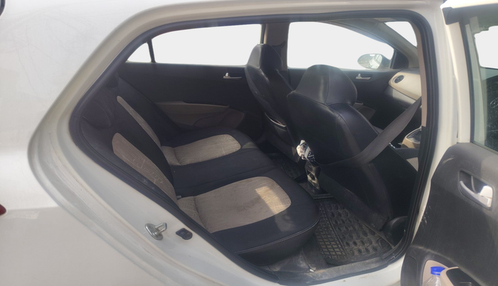 2018 Hyundai Grand i10 ASTA U2 1.2 CRDI, Diesel, Manual, 95,001 km, interior