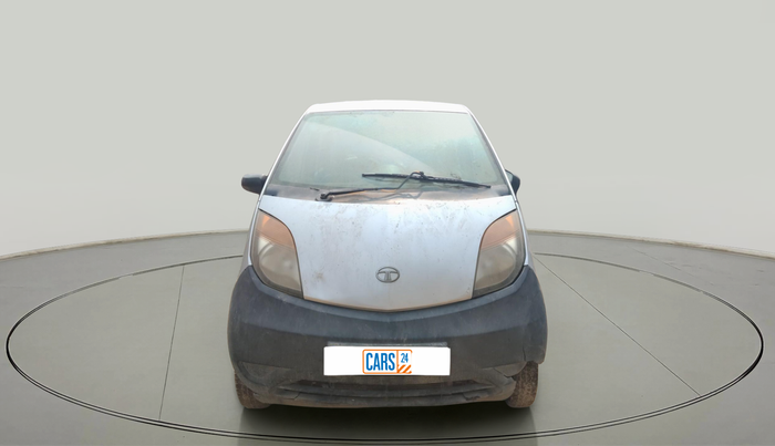 2011 Tata Nano CX, Petrol, Manual, 43,657 km, exterior