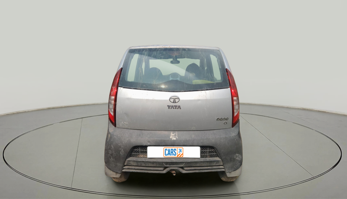 2011 Tata Nano CX, Petrol, Manual, 43,657 km, exterior