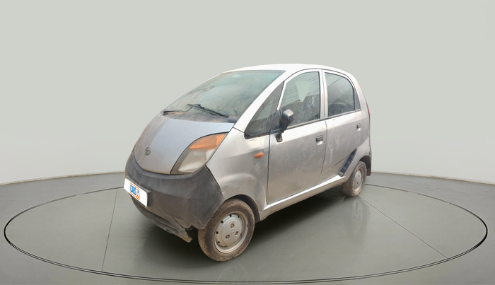 2011 Tata Nano CX, Petrol, Manual, 43,657 km, exterior