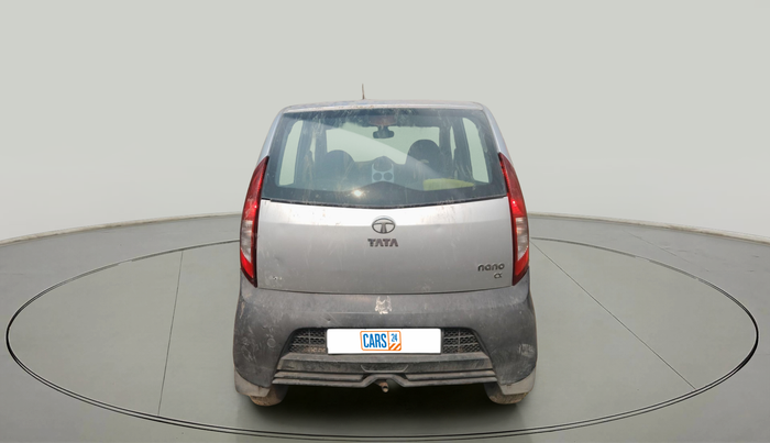 2011 Tata Nano CX, Petrol, Manual, 43,657 km, exterior