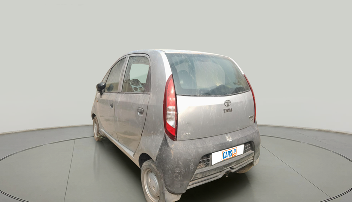 2011 Tata Nano CX, Petrol, Manual, 43,657 km, exterior