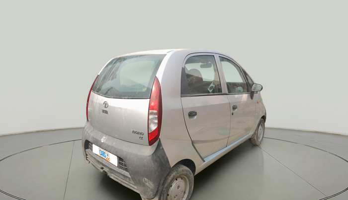 2011 Tata Nano CX, Petrol, Manual, 43,657 km, exterior