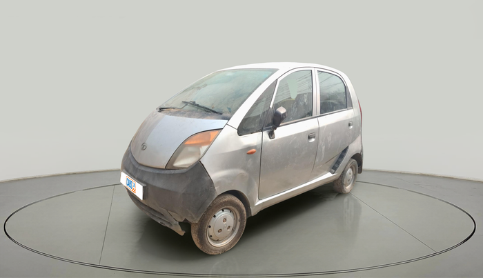 2011 Tata Nano CX, Petrol, Manual, 43,657 km, exterior