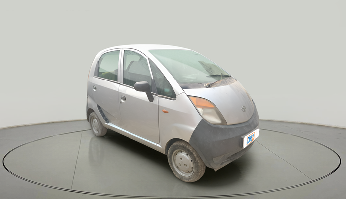 2011 Tata Nano CX, Petrol, Manual, 43,657 km, exterior