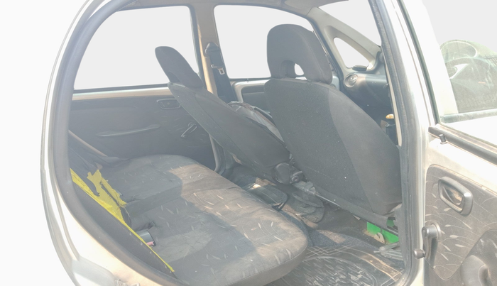 2011 Tata Nano CX, Petrol, Manual, 43,657 km, interior