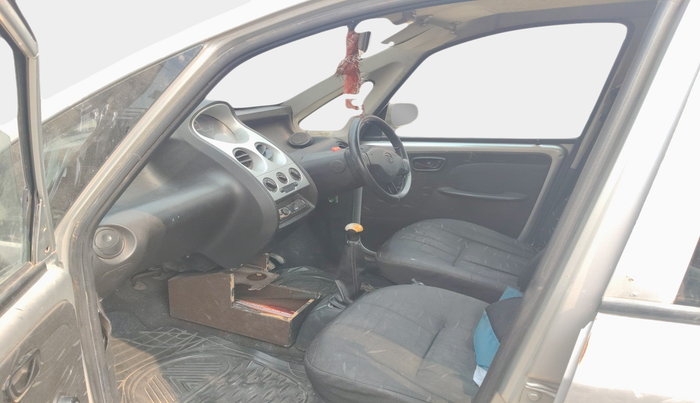 2011 Tata Nano CX, Petrol, Manual, 43,657 km, interior