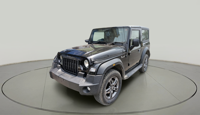 2024 Mahindra Thar LX D 4*4 MT HT, Diesel, Manual, 20,290 km, exterior