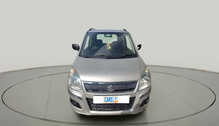 2013 Maruti Wagon R 1.0 LXI CNG, Petrol, Manual, 92,749 km, exterior