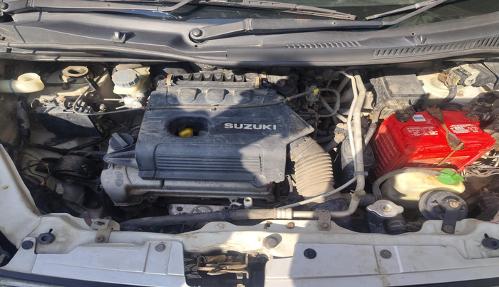 2013 Maruti Wagon R 1.0 LXI CNG, Petrol, Manual, 92,749 km, exterior