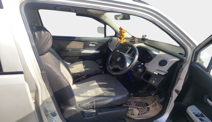 2013 Maruti Wagon R 1.0 LXI CNG, Petrol, Manual, 92,749 km, interior