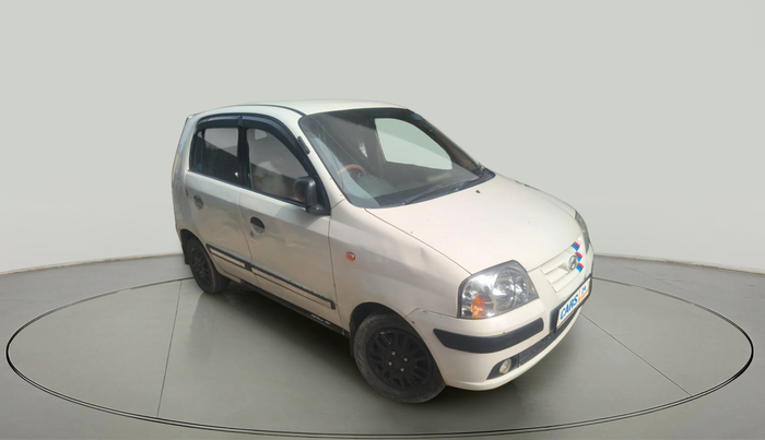 2010 Hyundai Santro Xing GLS, Petrol, Manual, 1,47,252 km, exterior
