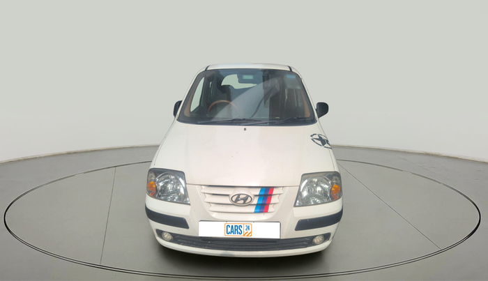 2010 Hyundai Santro Xing GLS, Petrol, Manual, 1,47,252 km, exterior