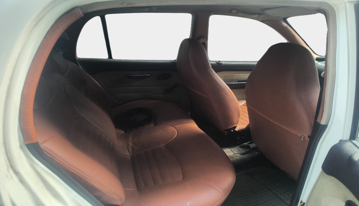 2010 Hyundai Santro Xing GLS, Petrol, Manual, 1,47,252 km, interior