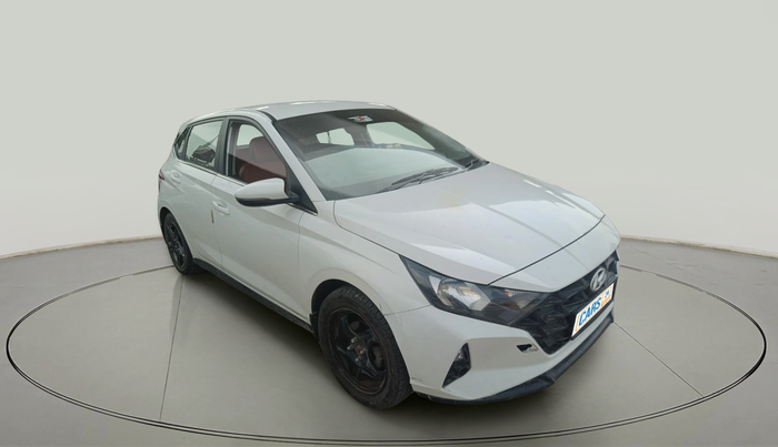 2022 Hyundai NEW I20 SPORTZ 1.5 MT, Diesel, Manual, 46,483 km, exterior