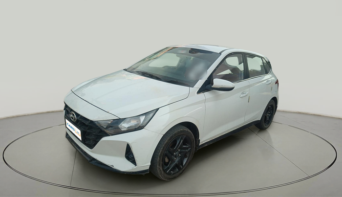 2022 Hyundai NEW I20 SPORTZ 1.5 MT, Diesel, Manual, 46,483 km, exterior
