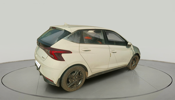 2022 Hyundai NEW I20 SPORTZ 1.5 MT, Diesel, Manual, 46,483 km, exterior