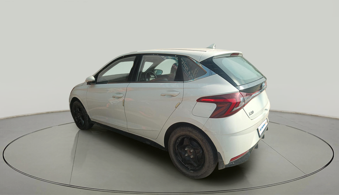 2022 Hyundai NEW I20 SPORTZ 1.5 MT, Diesel, Manual, 46,483 km, exterior