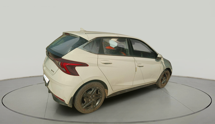 2022 Hyundai NEW I20 SPORTZ 1.5 MT, Diesel, Manual, 46,483 km, exterior