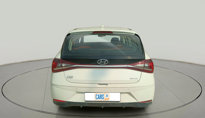 2022 Hyundai NEW I20 SPORTZ 1.5 MT, Diesel, Manual, 46,483 km, exterior