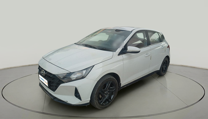 2022 Hyundai NEW I20 SPORTZ 1.5 MT, Diesel, Manual, 46,483 km, exterior