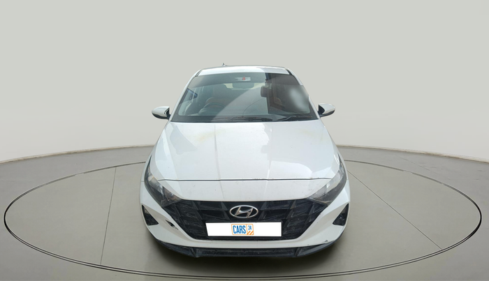 2022 Hyundai NEW I20 SPORTZ 1.5 MT, Diesel, Manual, 46,483 km, exterior