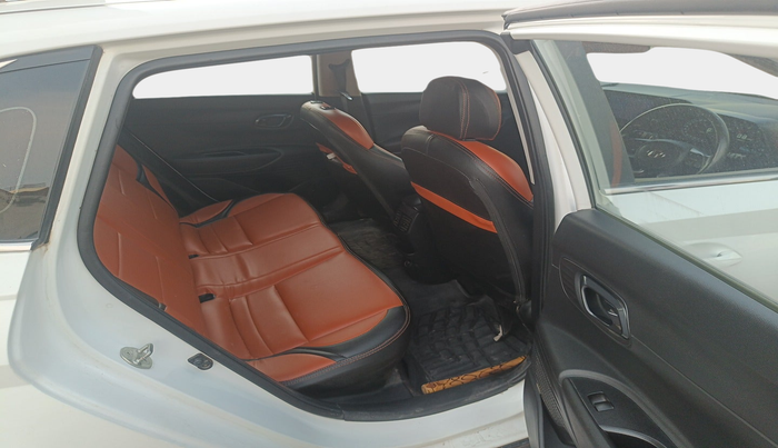 2022 Hyundai NEW I20 SPORTZ 1.5 MT, Diesel, Manual, 46,483 km, interior