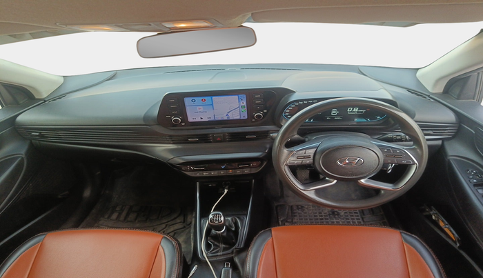 2022 Hyundai NEW I20 SPORTZ 1.5 MT, Diesel, Manual, 46,483 km, interior