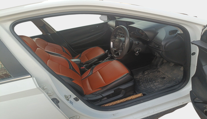 2022 Hyundai NEW I20 SPORTZ 1.5 MT, Diesel, Manual, 46,483 km, interior