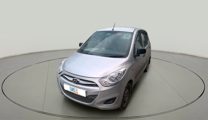 2013 Hyundai i10 MAGNA 1.1, Petrol, Manual, 1,16,873 km, exterior