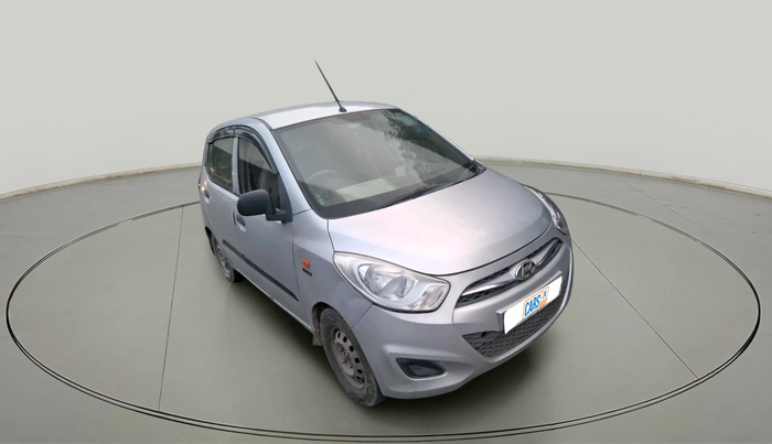 2013 Hyundai i10 MAGNA 1.1, Petrol, Manual, 1,16,873 km, exterior