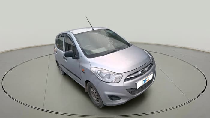 2013 Hyundai i10 MAGNA 1.1, CNG, Manual, 1,16,873 km, exterior