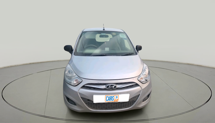 2013 Hyundai i10 MAGNA 1.1, Petrol, Manual, 1,16,873 km, exterior