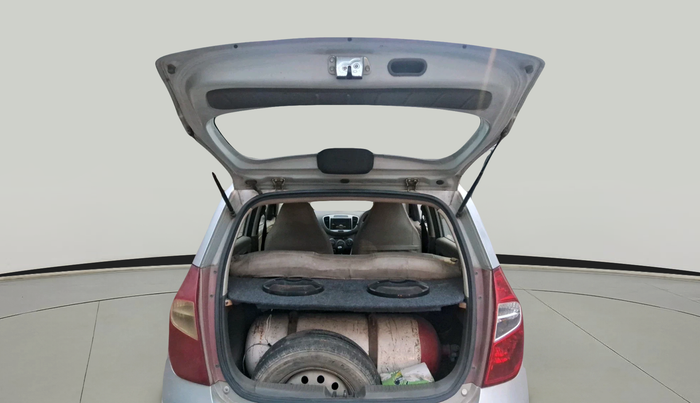 2013 Hyundai i10 MAGNA 1.1, Petrol, Manual, 1,16,873 km, exterior