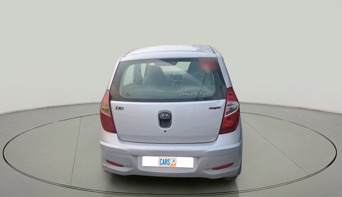 2013 Hyundai i10 MAGNA 1.1, Petrol, Manual, 1,16,873 km, exterior