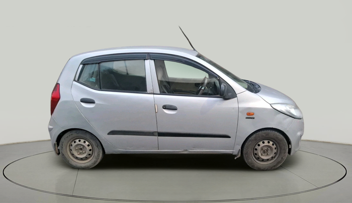 2013 Hyundai i10 MAGNA 1.1, Petrol, Manual, 1,16,873 km, exterior