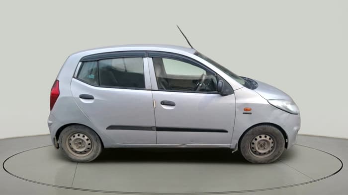 2013 Hyundai i10 MAGNA 1.1, CNG, Manual, 1,16,873 km, exterior