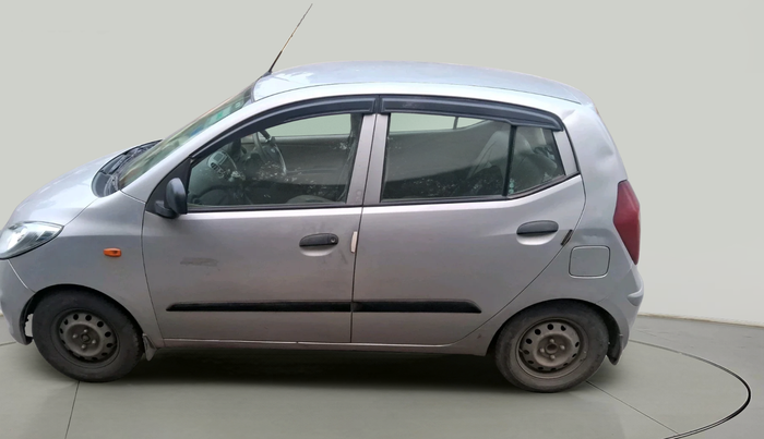 2013 Hyundai i10 MAGNA 1.1, Petrol, Manual, 1,16,873 km, exterior