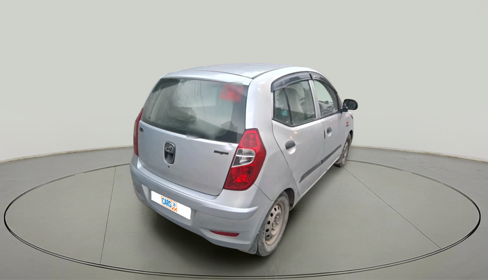 2013 Hyundai i10 MAGNA 1.1, Petrol, Manual, 1,16,873 km, exterior