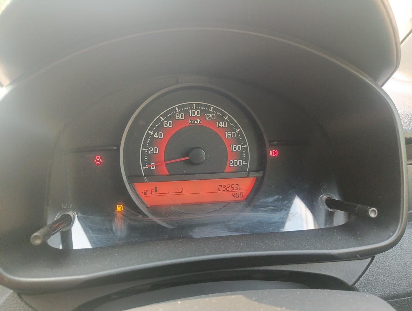 2022 Maruti IGNIS SIGMA 1.2, Petrol, Manual, 23,253 km, interior