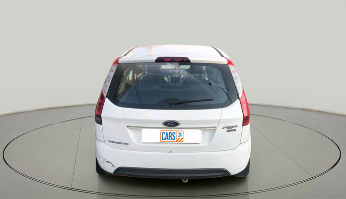 2011 Ford Figo TITANIUM 1.4 DIESEL, Diesel, Manual, 1,38,569 km, exterior